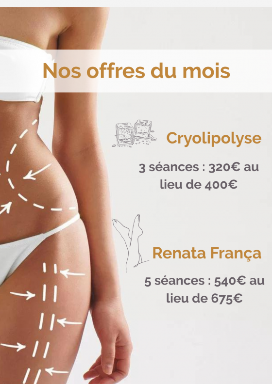 Réduction du mois