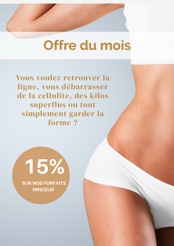 Réduction du mois