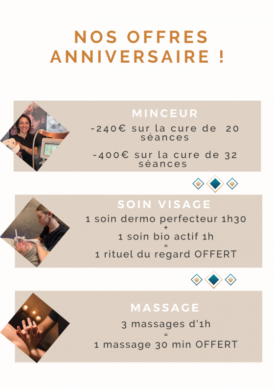 Réduction du mois
